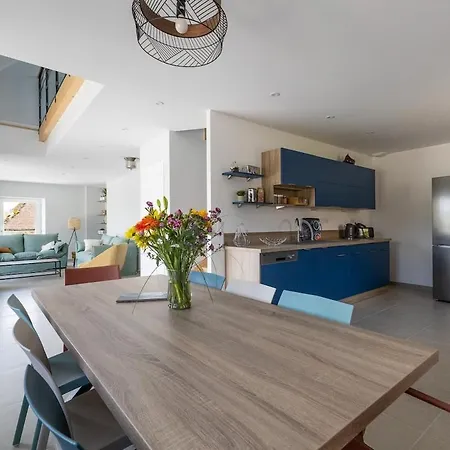 D'anjoux Holiday home