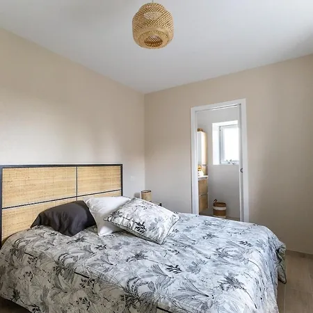 Holiday home D'anjoux *