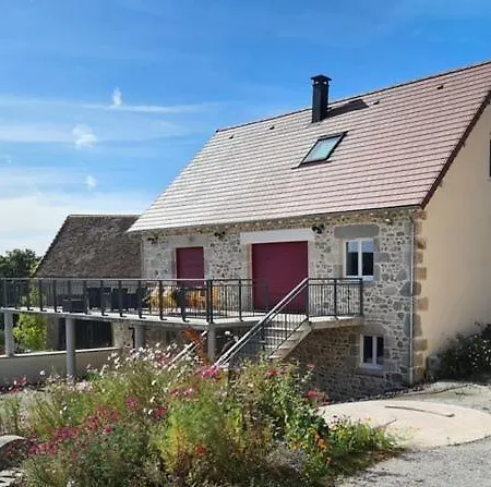 D'anjoux Holiday home *