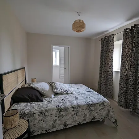 Holiday home D'anjoux *